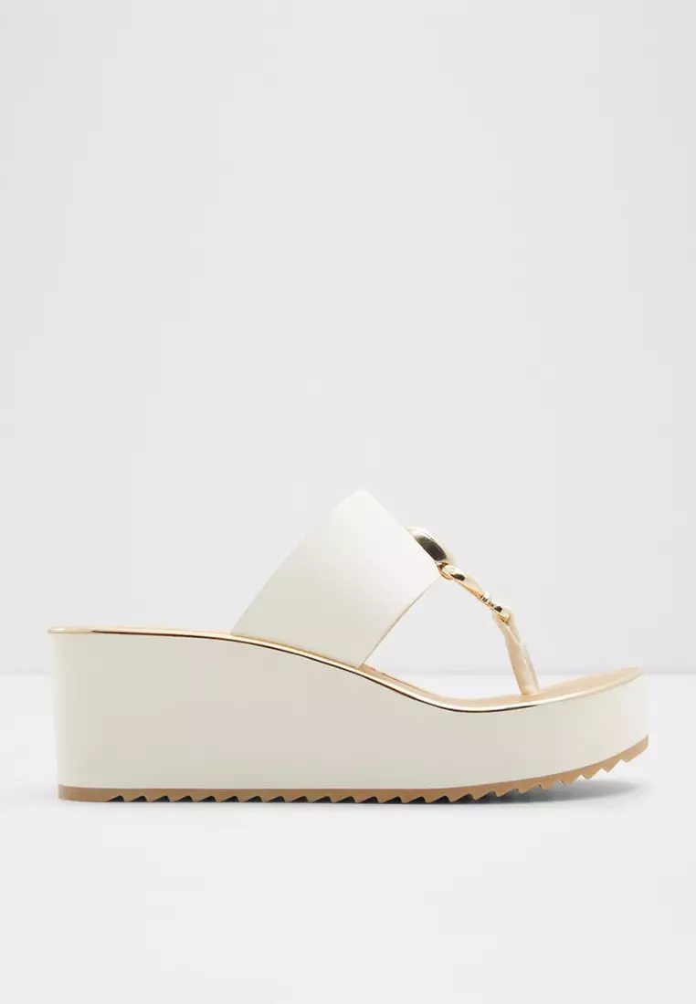 Discount on ALDO  shoes - SKU: Penelopy Wedge Sandals