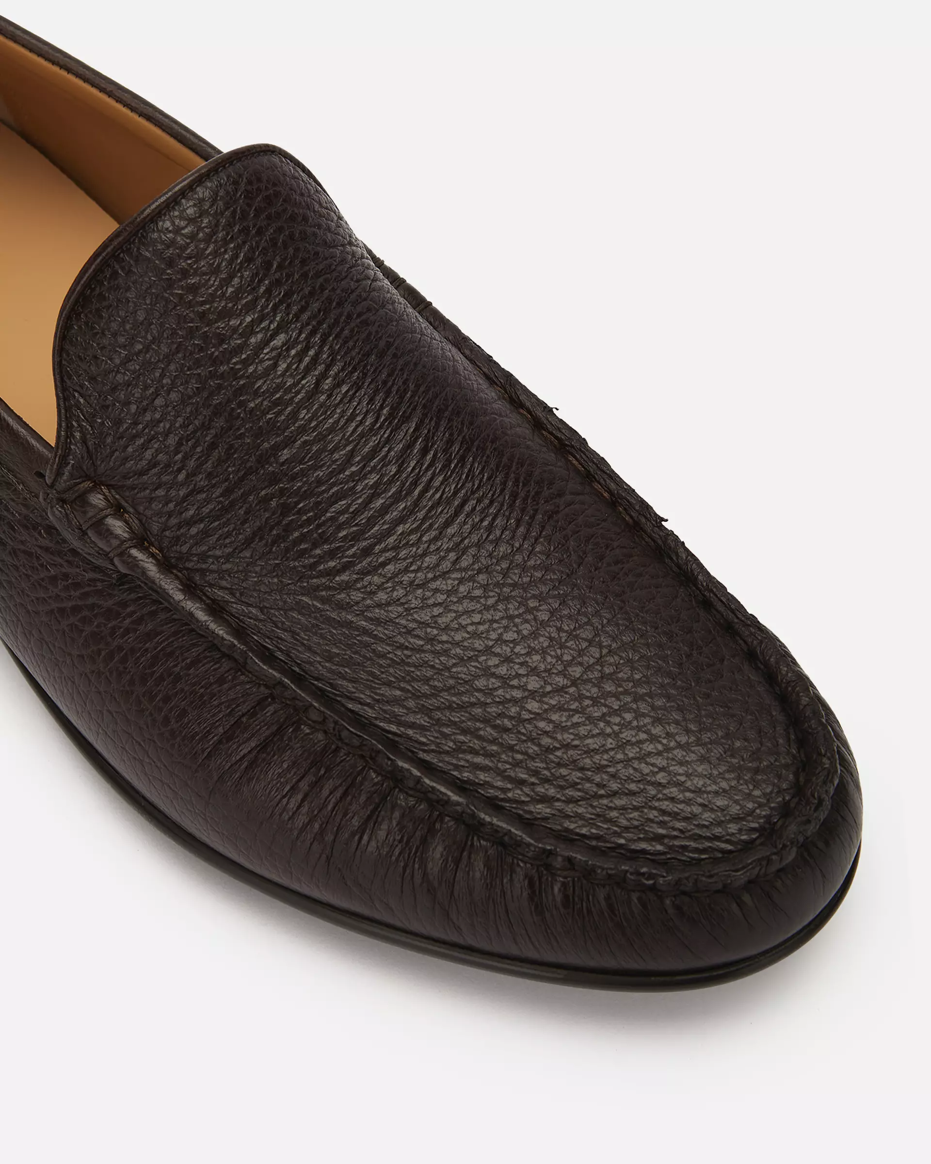 Jual BALLY Craxon O Leather Loafers- Brown Original 2026 | ZALORA ...