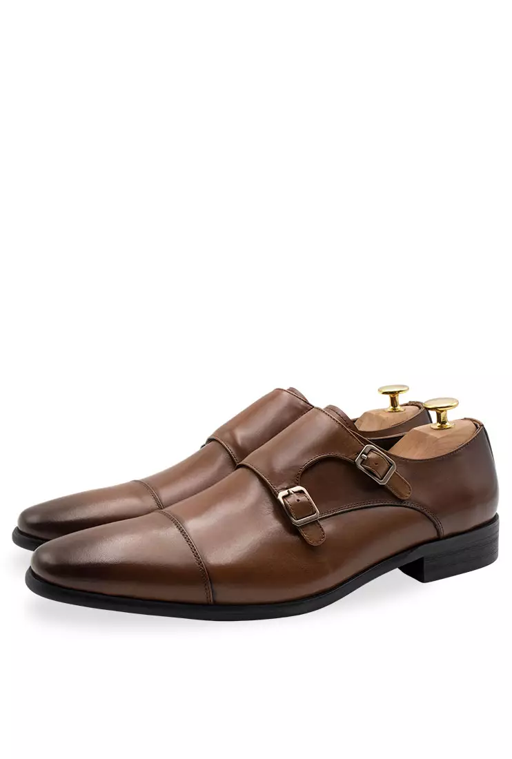 Escalada Double Monk Chestnut