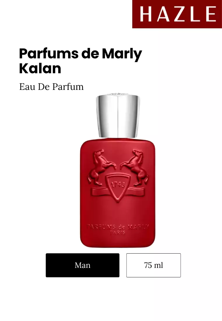 Kalan Man EDP 75 ml