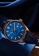 WULF 藍色 Wulf Alpha Rose Gold and Blue Leather Watch E8FF0ACF1C9E57GS_3