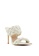 ALDO white Wovella Heeled Sandals BEAF5SH3EE03ABGS_2