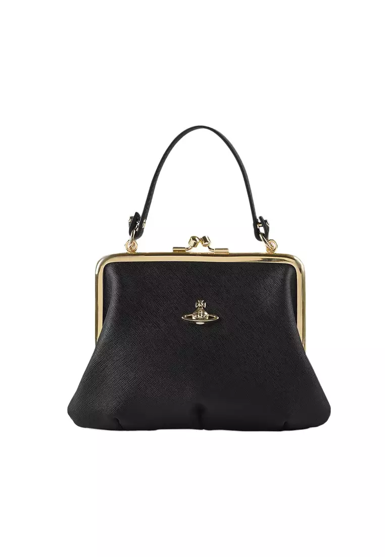 Buy Vivienne Westwood Granny Frame Purse Women's Shoulder Bag In