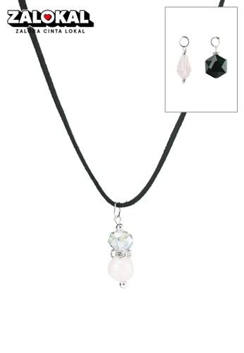 Jual La Maison D Evolette Moriaty Charismatic Rose Quartz Original Zalora Indonesia