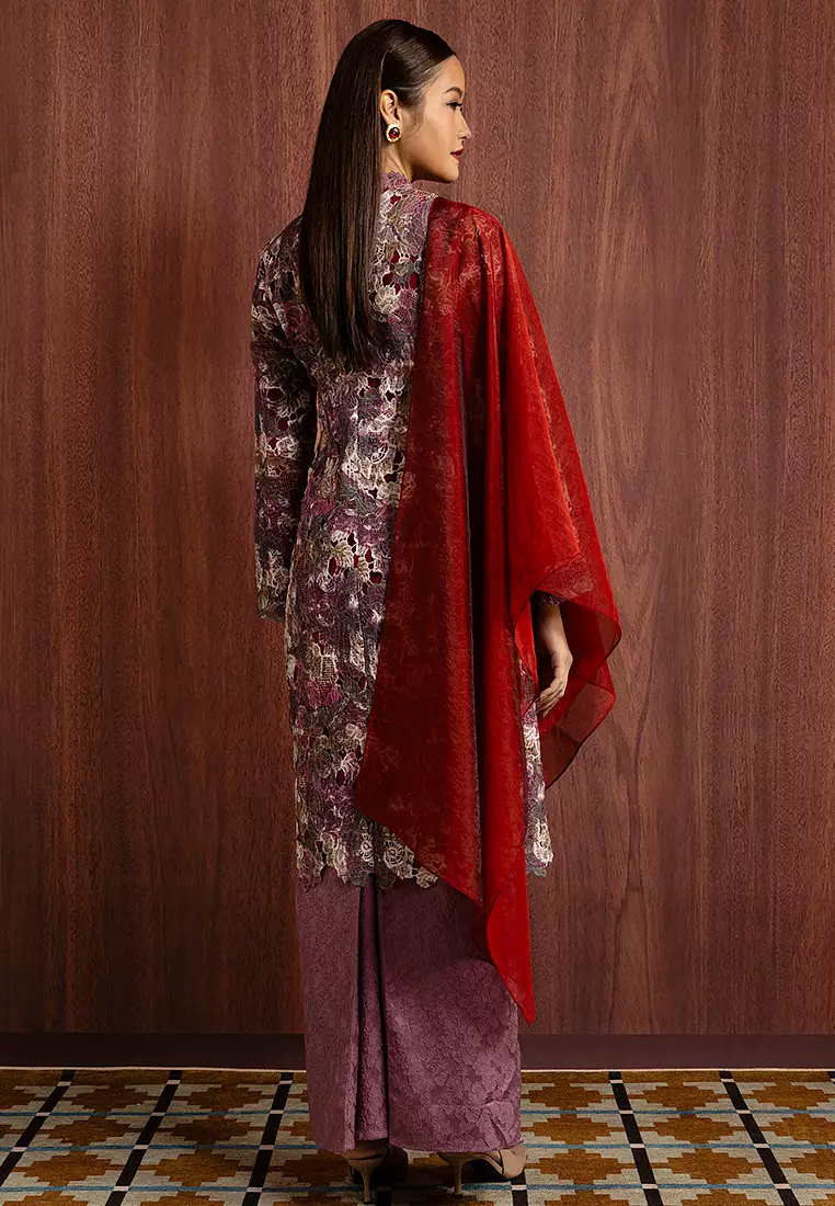 ADELINE KURUNG MODERN SET