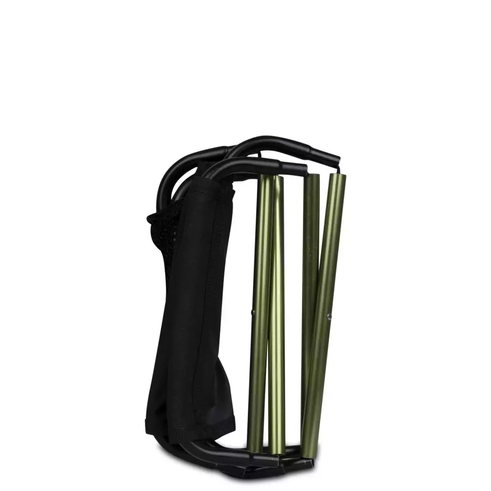 Eiger Compact Stool Black