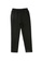 A-IN GIRLS black Plaid Thermal Trousers With Elastic Waist (Plus Cashmere) 73144AAFC192E0GS_4
