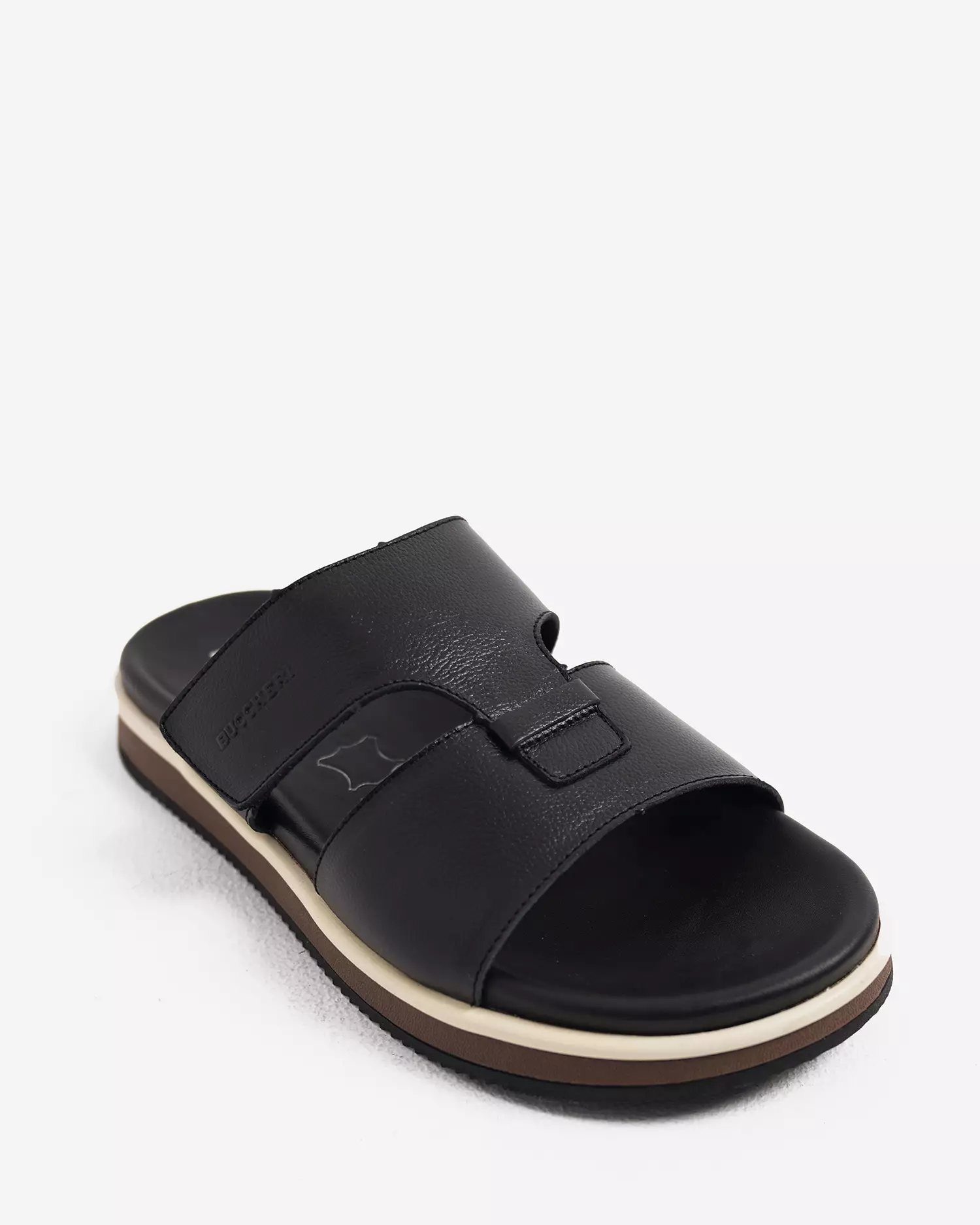 Buccheri Kassi Sandal Men Black