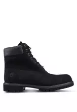 Timberland premium top boot black