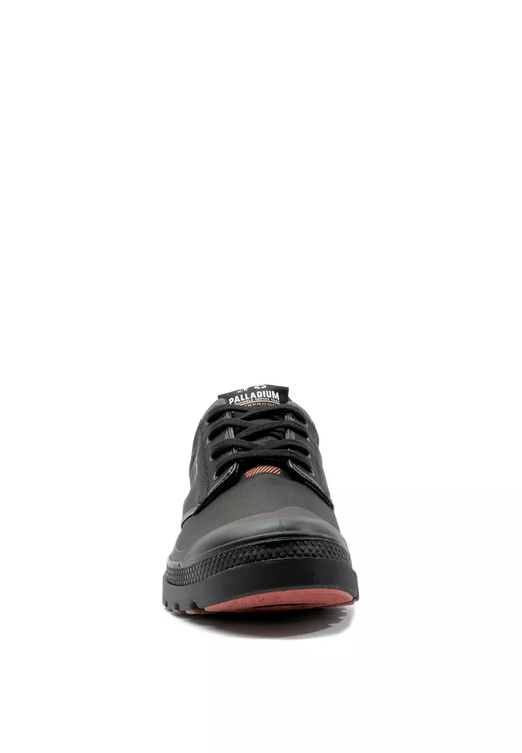 MEN'S PAMPA LO WP+ WATERPROOF SNEAKERS
