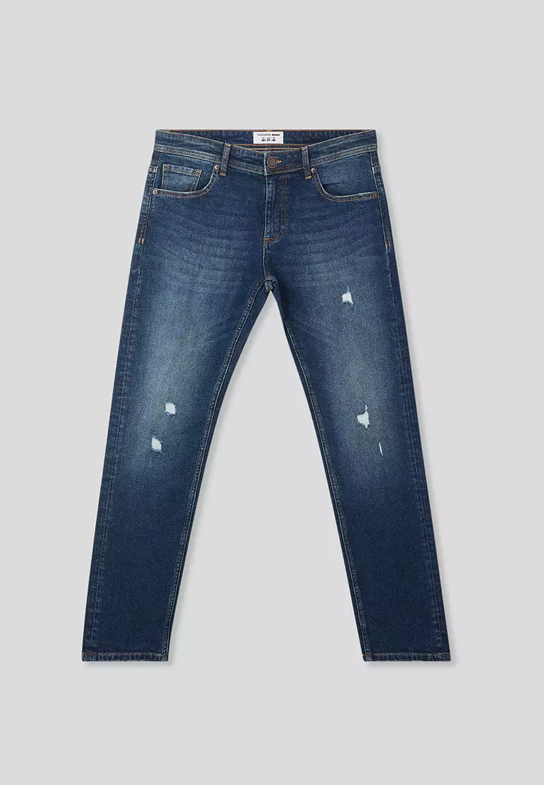 Man Long pants jeans