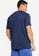 Under Armour navy Fast Left Chest 2.0 Tee F4383AAACB05D3GS_1