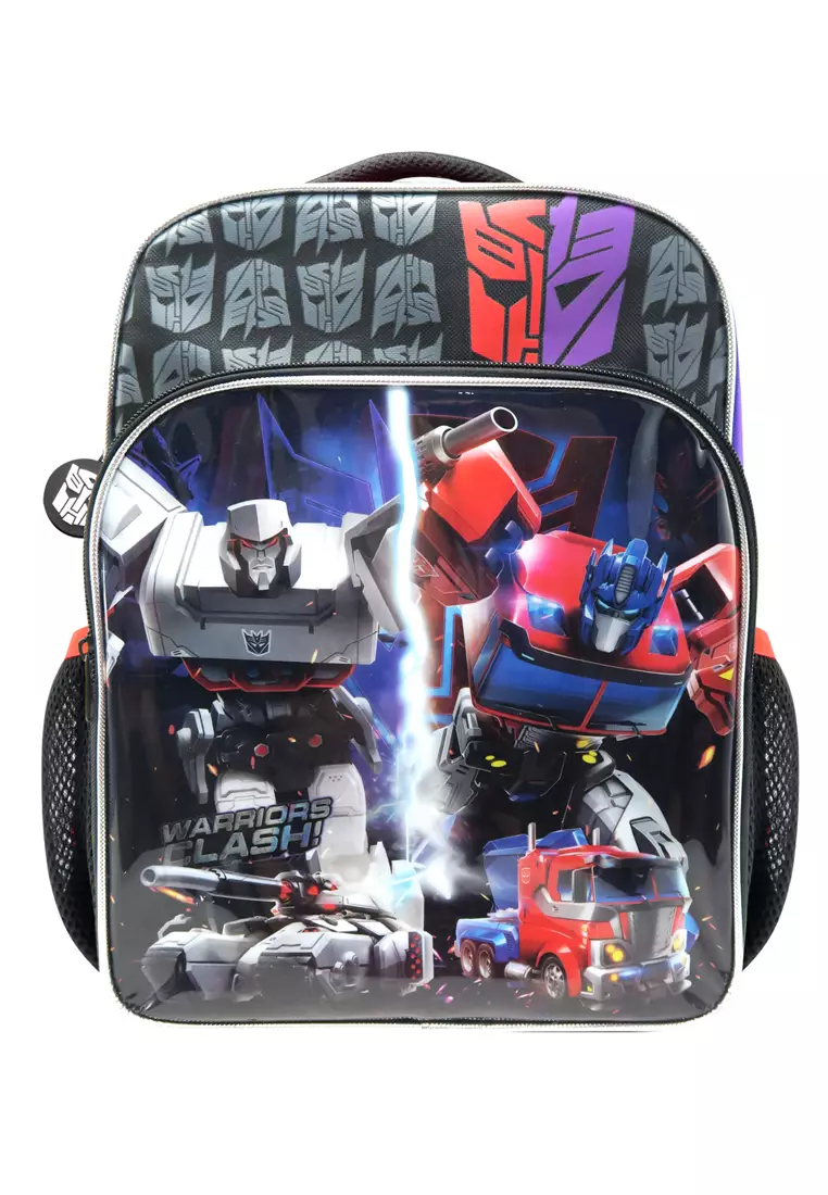 Transformers school sale bag