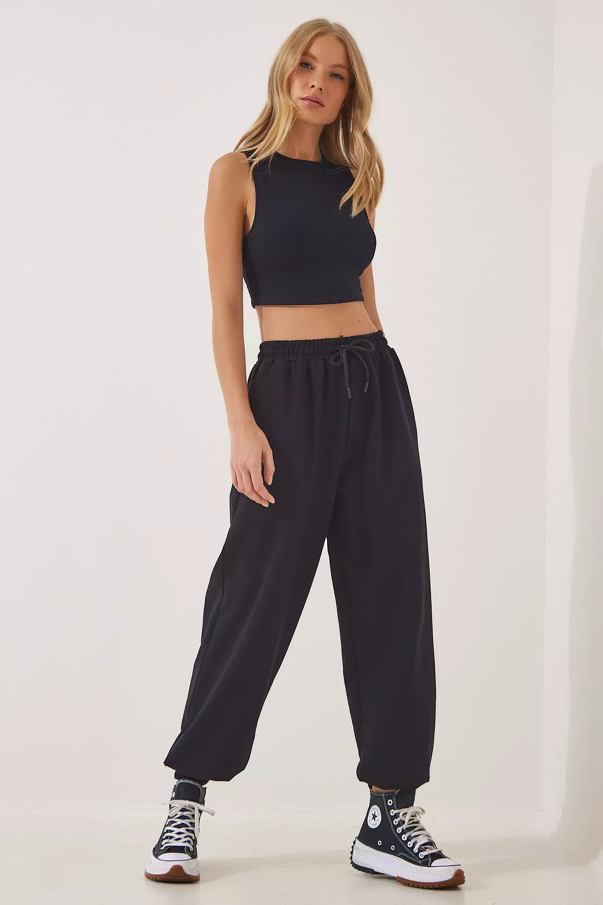 Basic Jogger Pants
