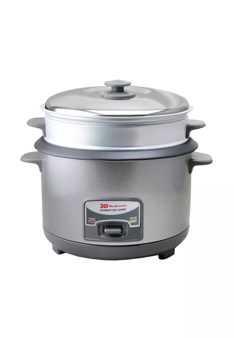 Buy 3D Rice Cooker 5.6L 2024 Online | ZALORA Philippines