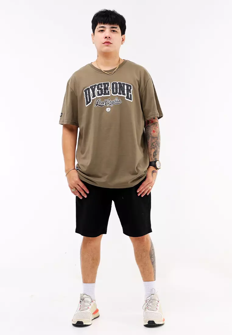 Round Neck Regular Fit