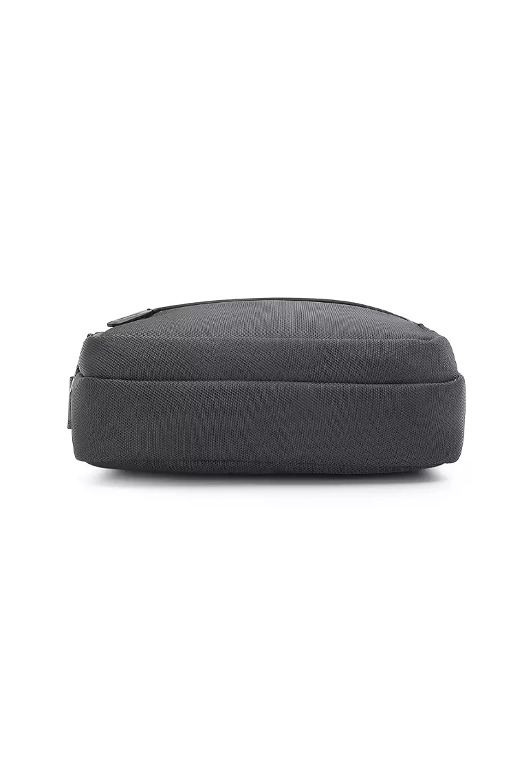 Men's Sling bag - Grey