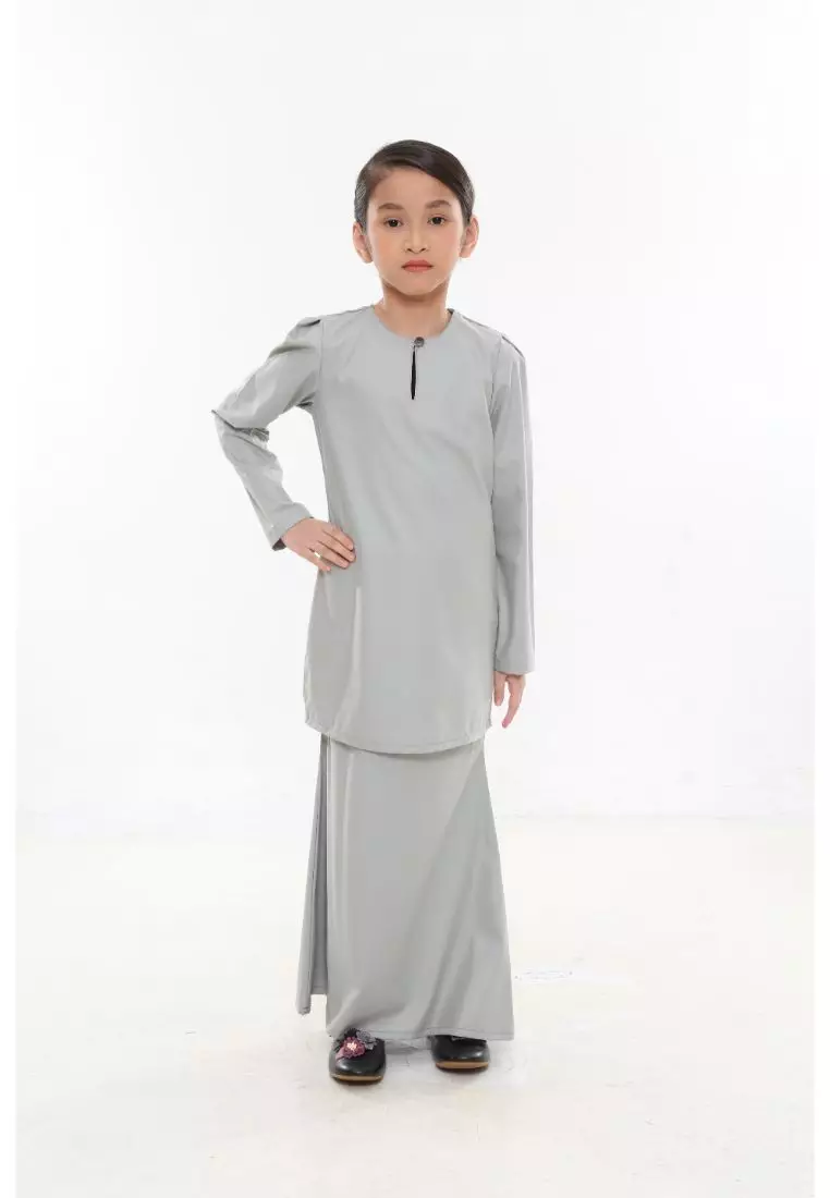 Kurung Moden Mawar Kids 2.0