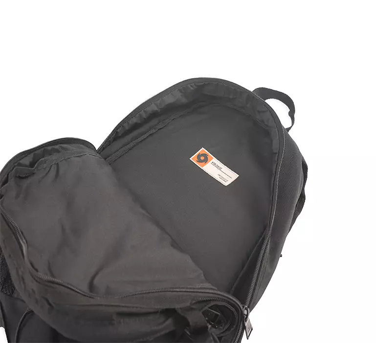 Voxfly Tas Gendong Pria Ordinaire Men Backpack Laptop Planet Surf