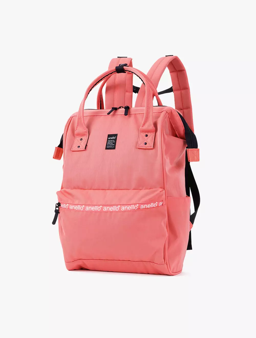 Anello coral pink clearance