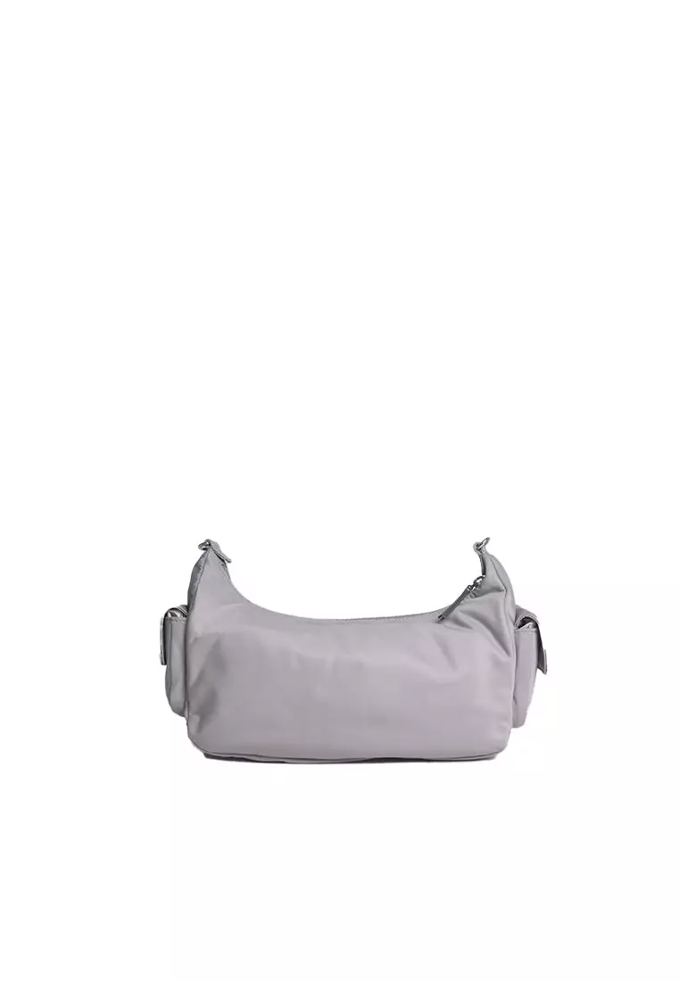 Buy TORY BURCH Tory Burch Nylon Convertible Shoulder Bag In Bay