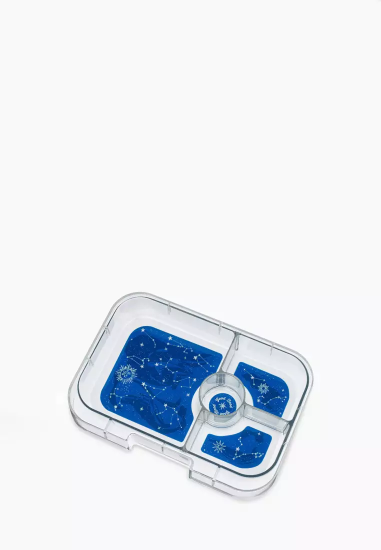 Yumbox Panino Luna Aqua Zodiac - Kotak Makan - Kotak Bekal Anak dan Dewasa
