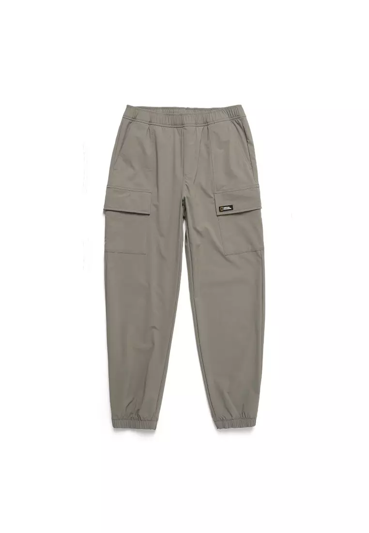 Unisex ARCHELON Woven Stretch Jogger Pants