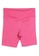 FOX Kids & Baby pink Plain Short Leggings 8D0C3KA6539CEBGS_2