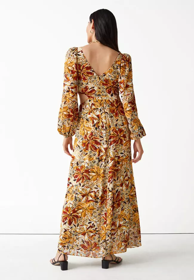 Other stories maxi dress clearance