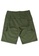 Twenty Eight Shoes green Retro Military Shorts FG-P44 A408DAA44B1F7EGS_1