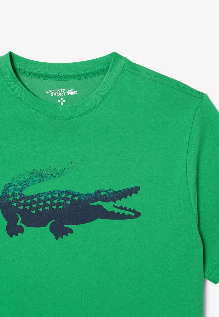 Lacoste Tennis x Daniil Medvedev T-shirt