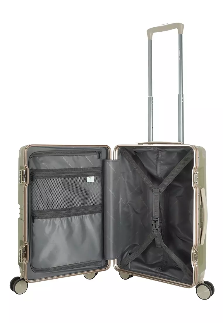 Travel Time Koper Destin Frame 20 inci 2401-20 Olive