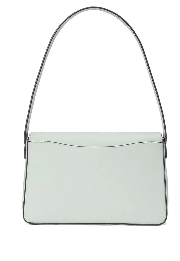 Kate Spade Katy Medium Shoulder Bag - Crystal Green 2025