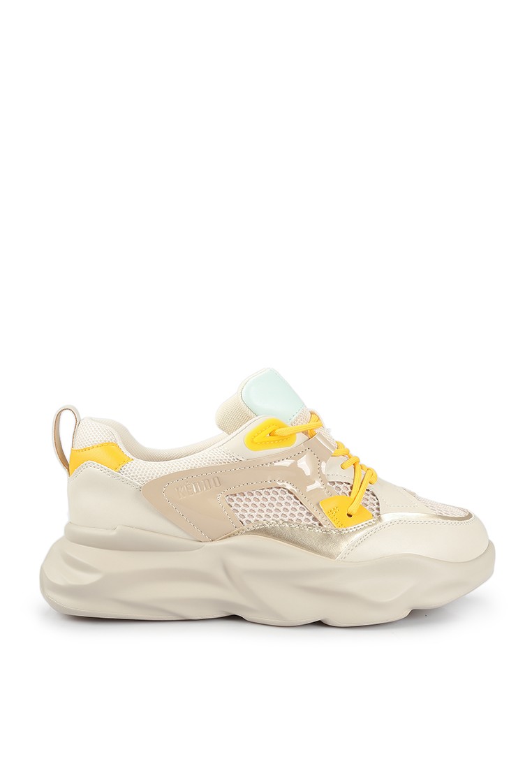Jodie Platform Sneakers