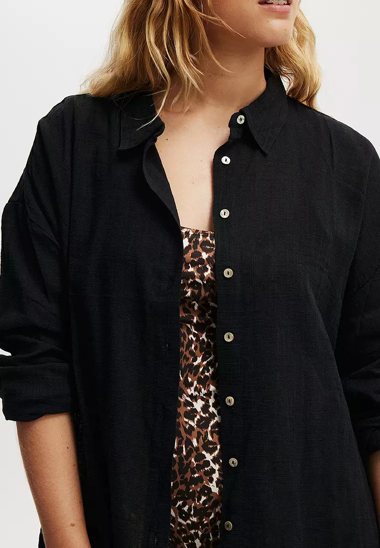 The Essential Beach Shirt