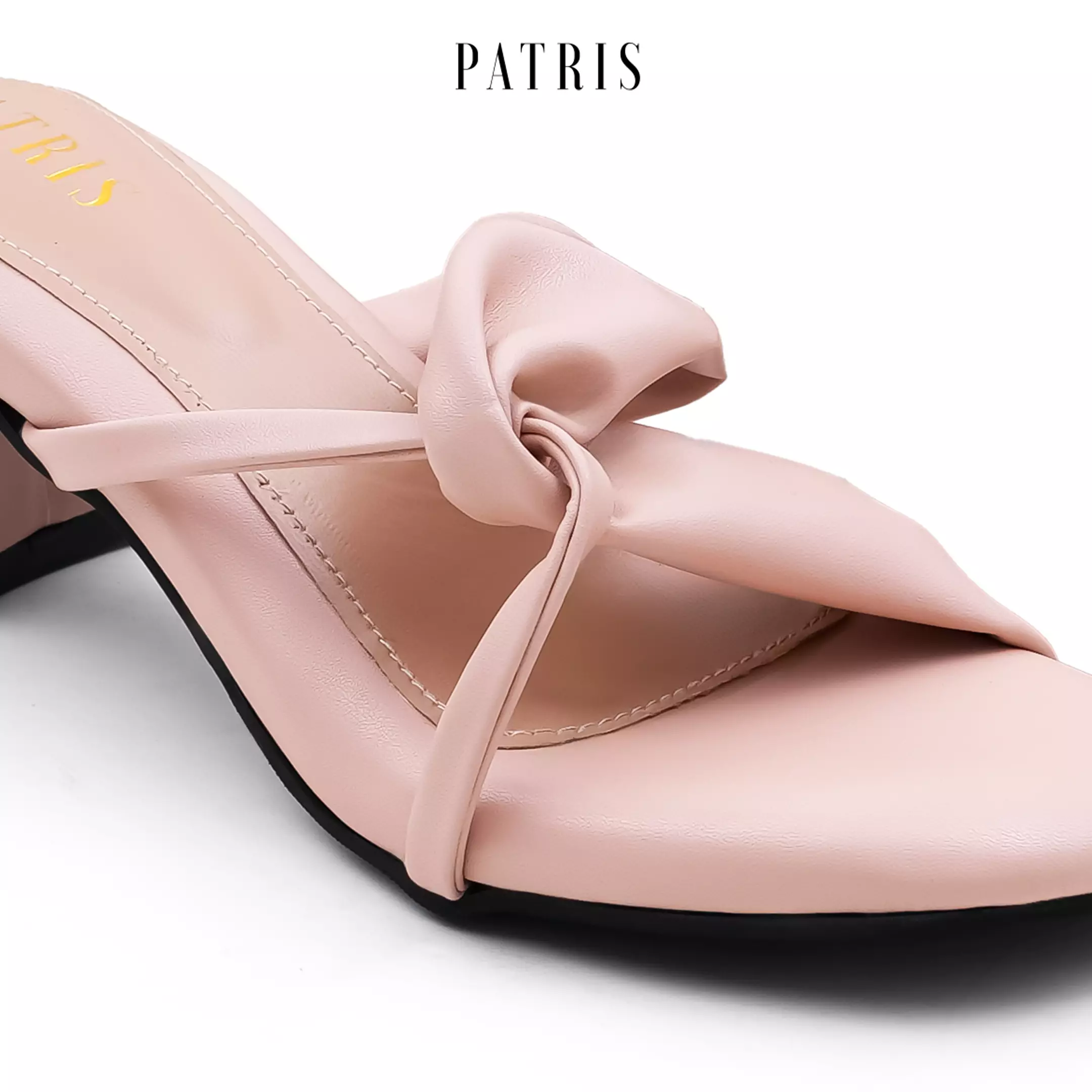 PATRIS Avery Sandal Wanita Heels / Hak 5 Cm