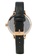 Milliot & Co. grey Bette Leather Strap Watch 7948EACAF5314DGS_4