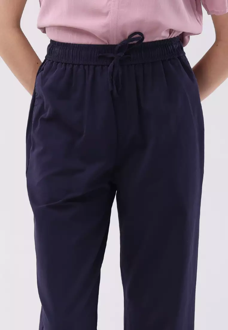 Colored Trouser Pants