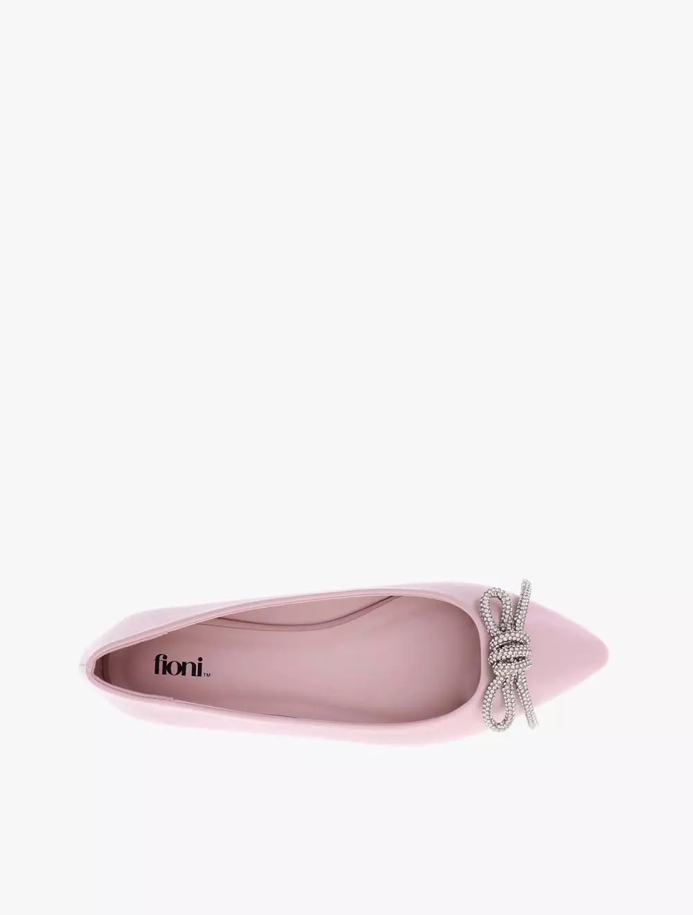 Payless Fioni Women Estella Flats - Nude_15
