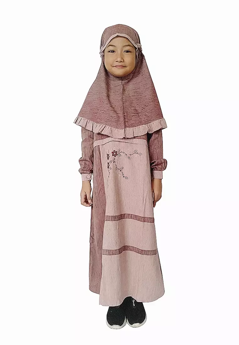 Gamis Anak Wafiya