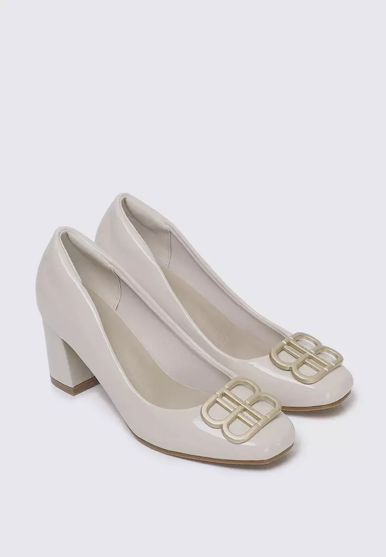 Phyllis Comfy Heels