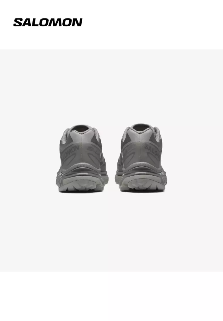 XT-6 Unisex Sportstyle Shoes in Ghost Gray / Ghost Gray / Gray Flannel