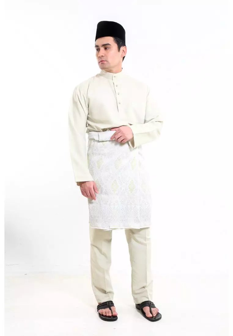 Baju Melayu Moden