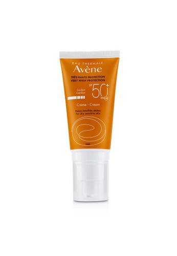 Avène AVÈNE - Very High Protection Cream SPF 50+ (For Dry Sensitive Skin) 50ml/1.7oz 58E8ABEE332CD4GS_1