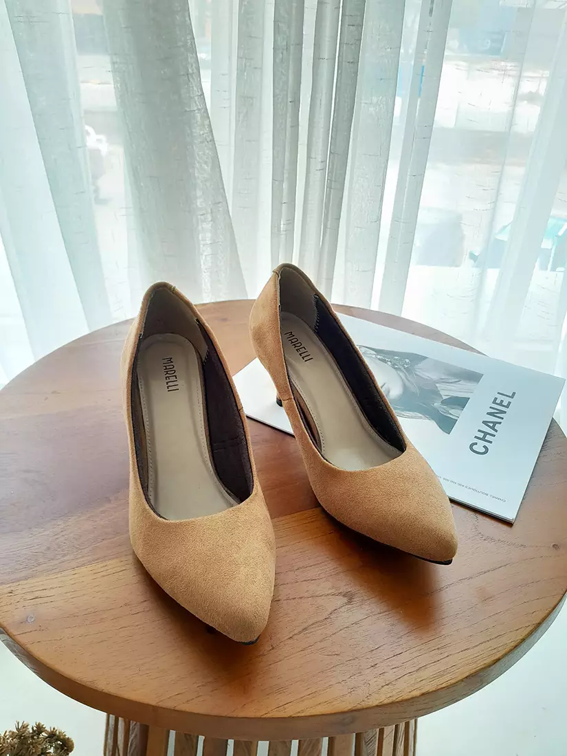Corla Sepatu Pump  Wanita Hak 7 cm