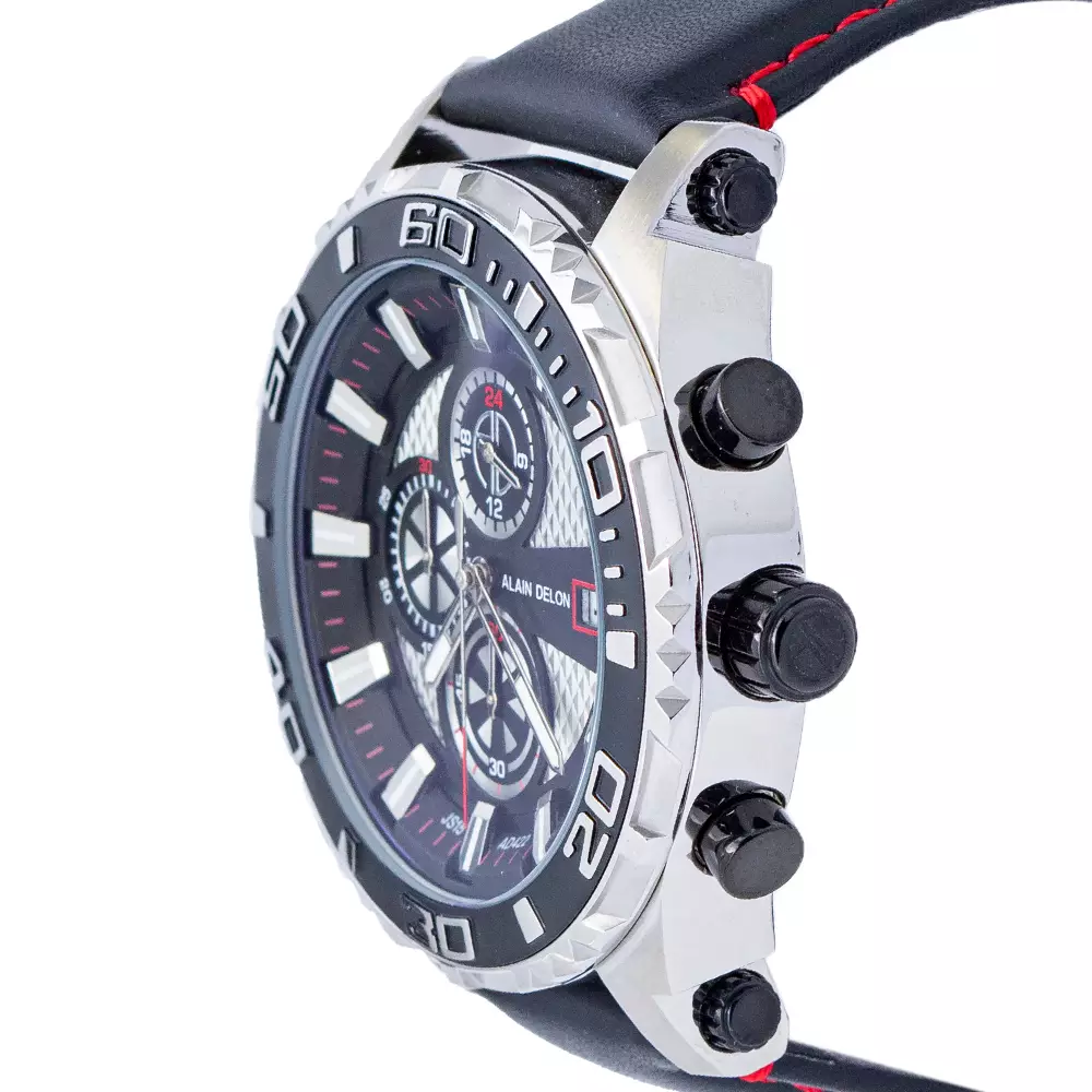 Jam Tangan Alain Delon AD422-1332C Jam Tangan Pria Original