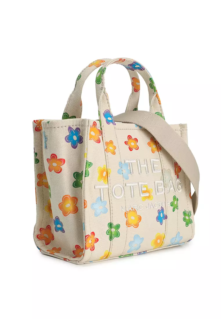 Wild Daisy Small Tote Bag