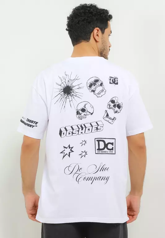 Do Over Short Sleeve Tee