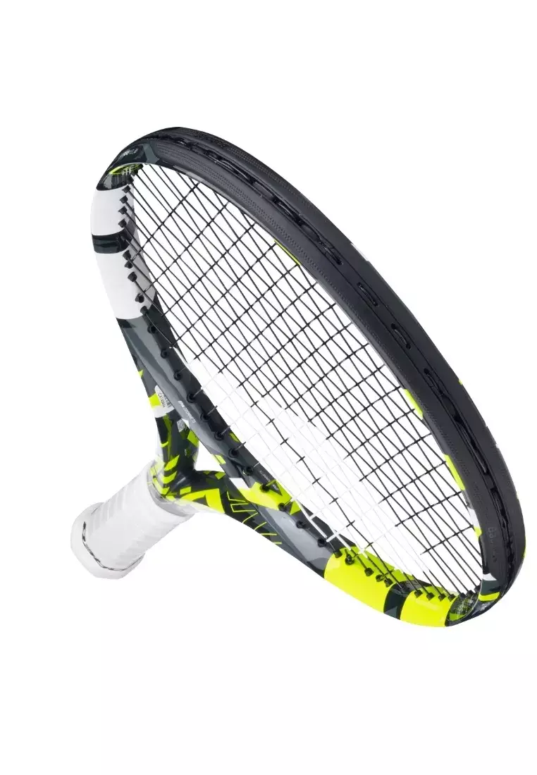 Babolat Pure Aero Team Tennis Racket Grip 2 (2022)