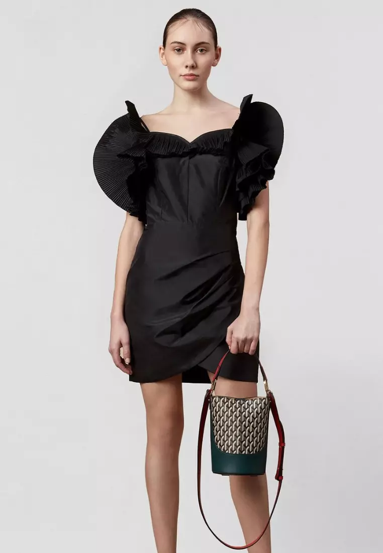 Lattina Bag Gotica Multi Green